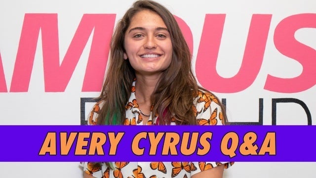 Avery Cyrus Q&A