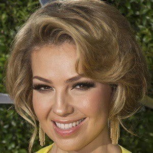 Thalía  DOB, weight, father, spouse & more